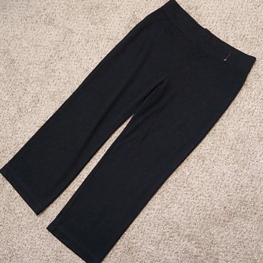 Talbots stretch lounge pants